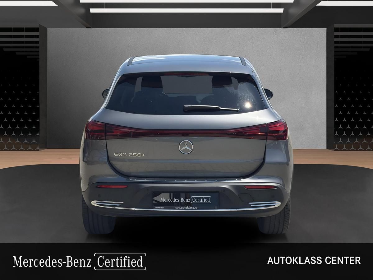 MERCEDES-BENZ EQA EQA 250+