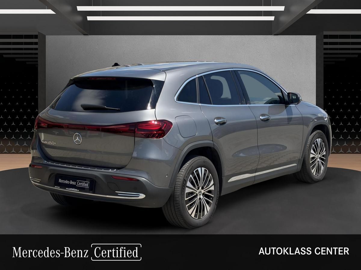 MERCEDES-BENZ EQA EQA 250+