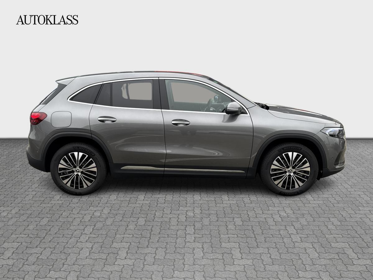 MERCEDES-BENZ EQA EQA 250+