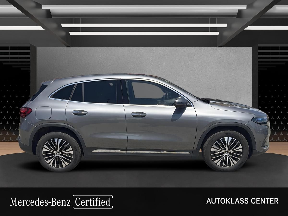 MERCEDES-BENZ EQA EQA 250+