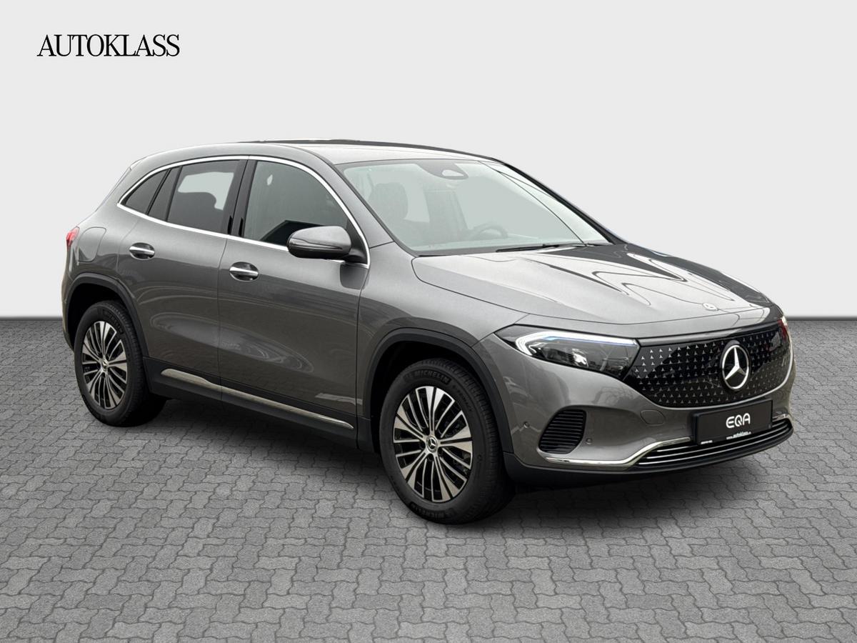 MERCEDES-BENZ EQA EQA 250+