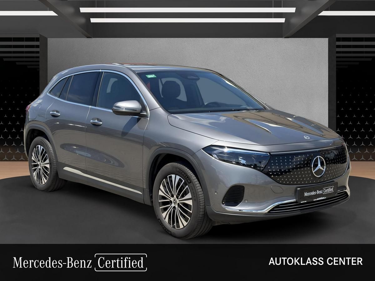 MERCEDES-BENZ EQA EQA 250+