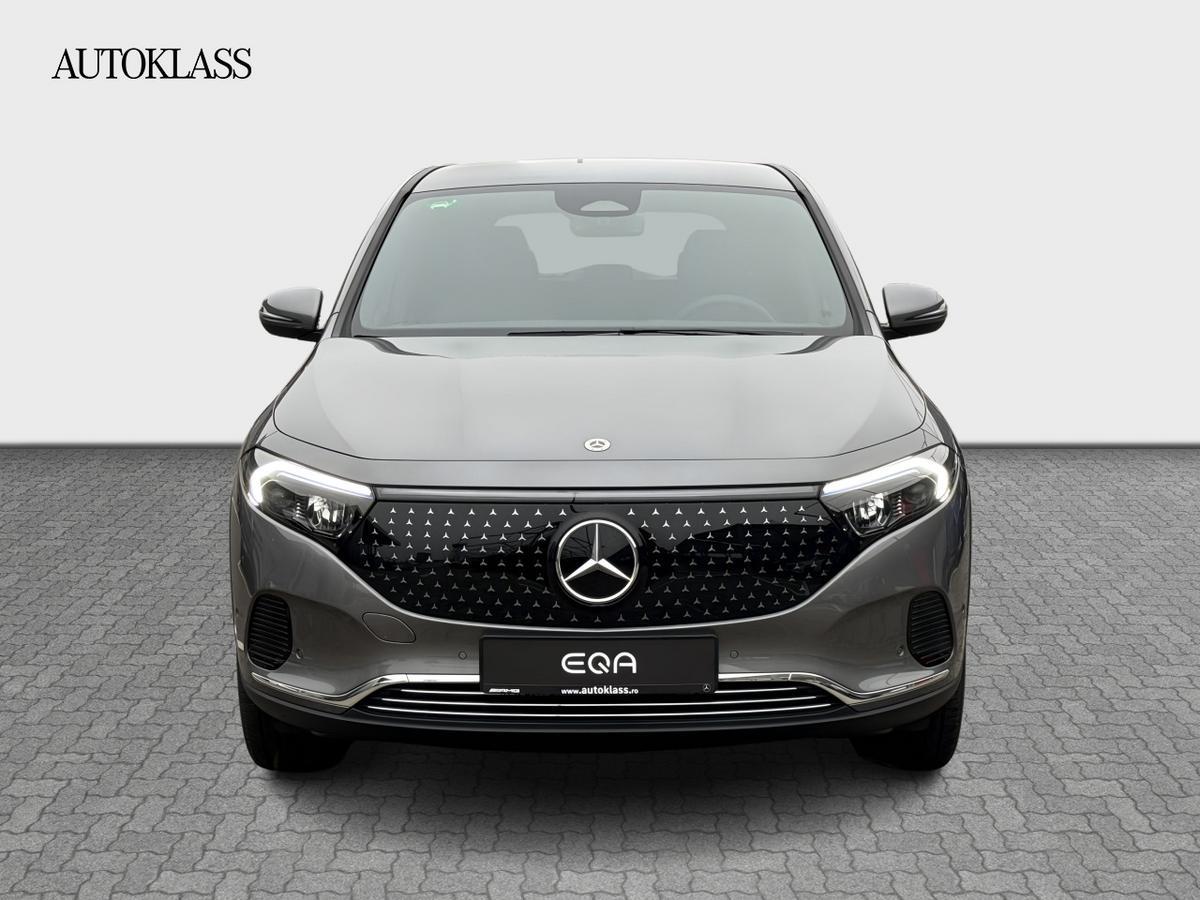 MERCEDES-BENZ EQA EQA 250+