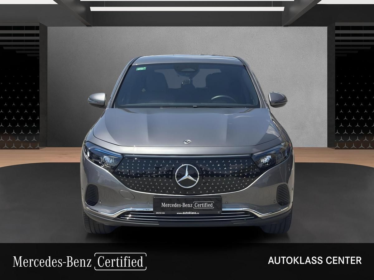 MERCEDES-BENZ EQA EQA 250+