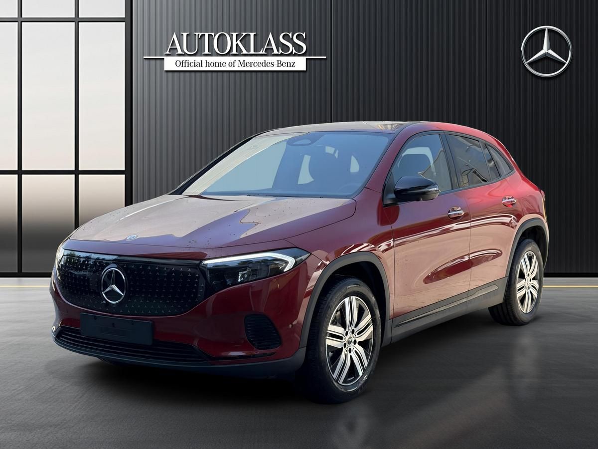 MERCEDES-BENZ EQA 250+