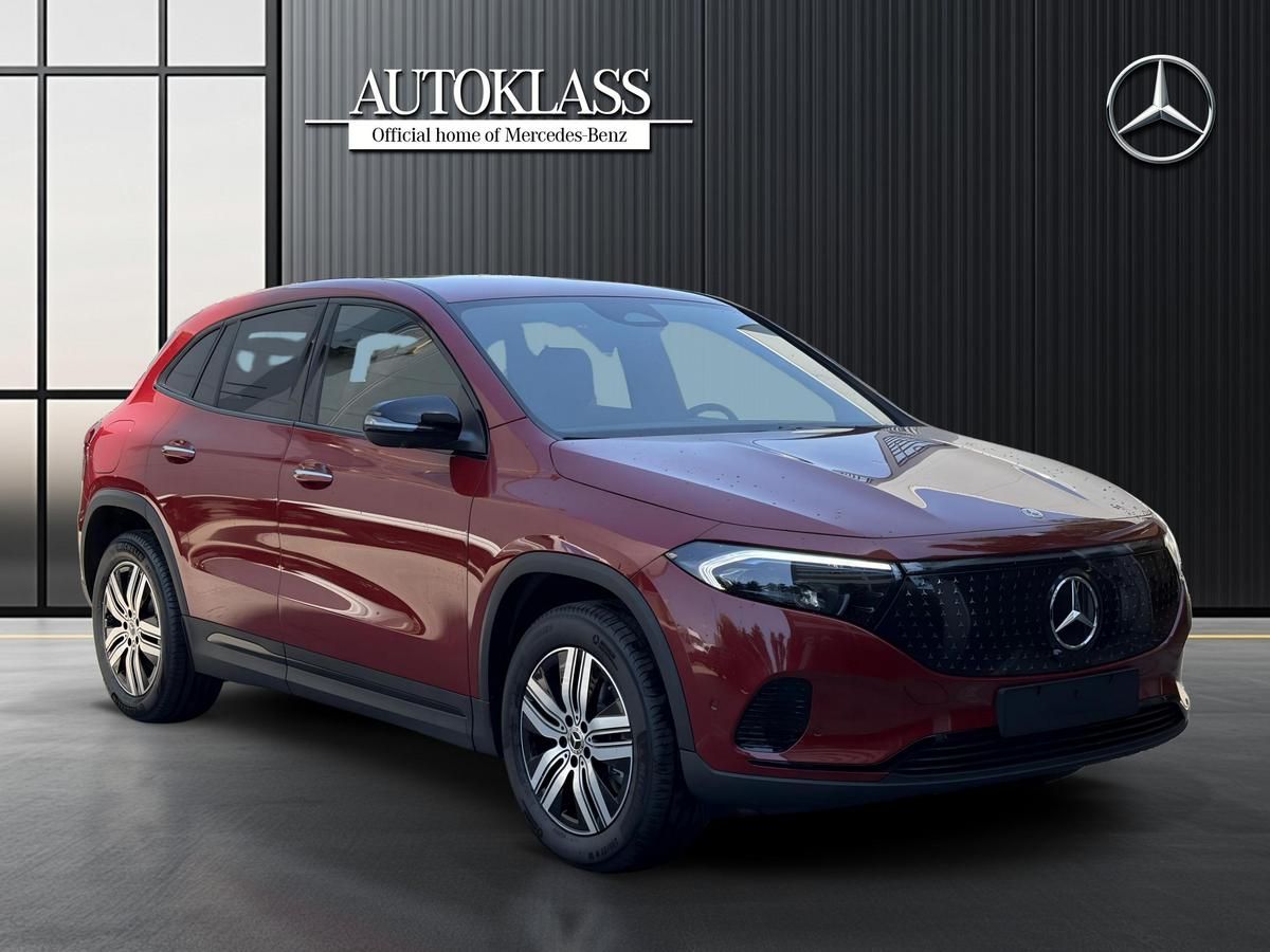 MERCEDES-BENZ EQA 250+