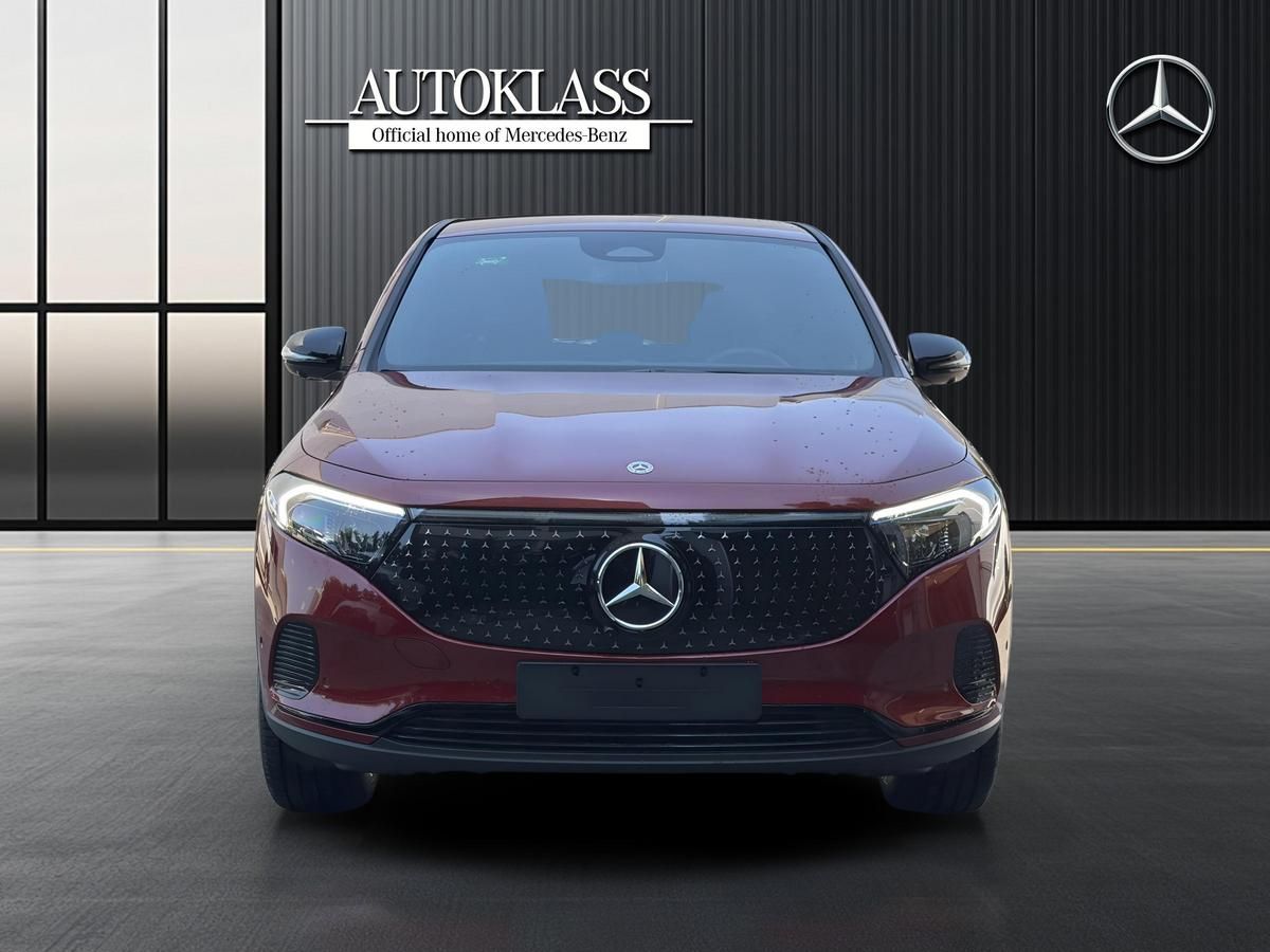 MERCEDES-BENZ EQA 250+