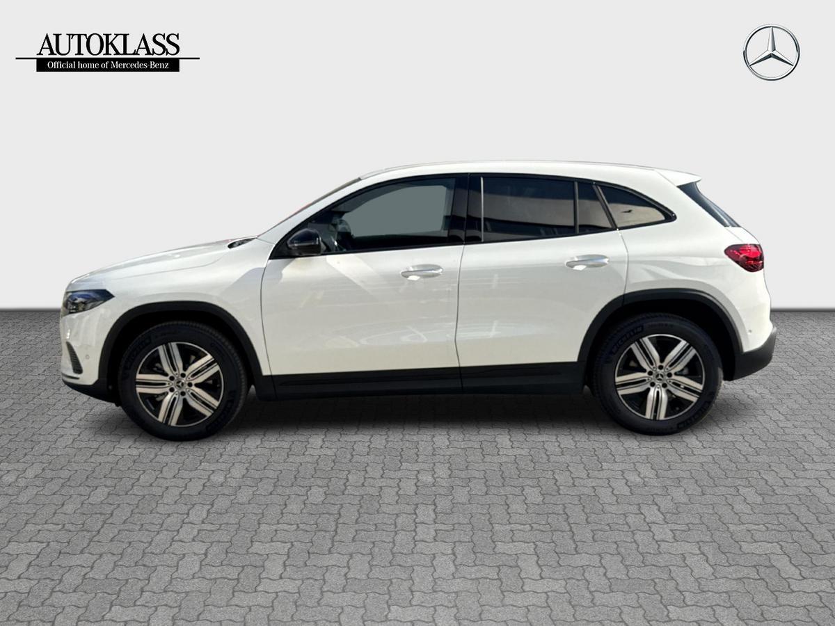 MERCEDES-BENZ EQA EQA 250+