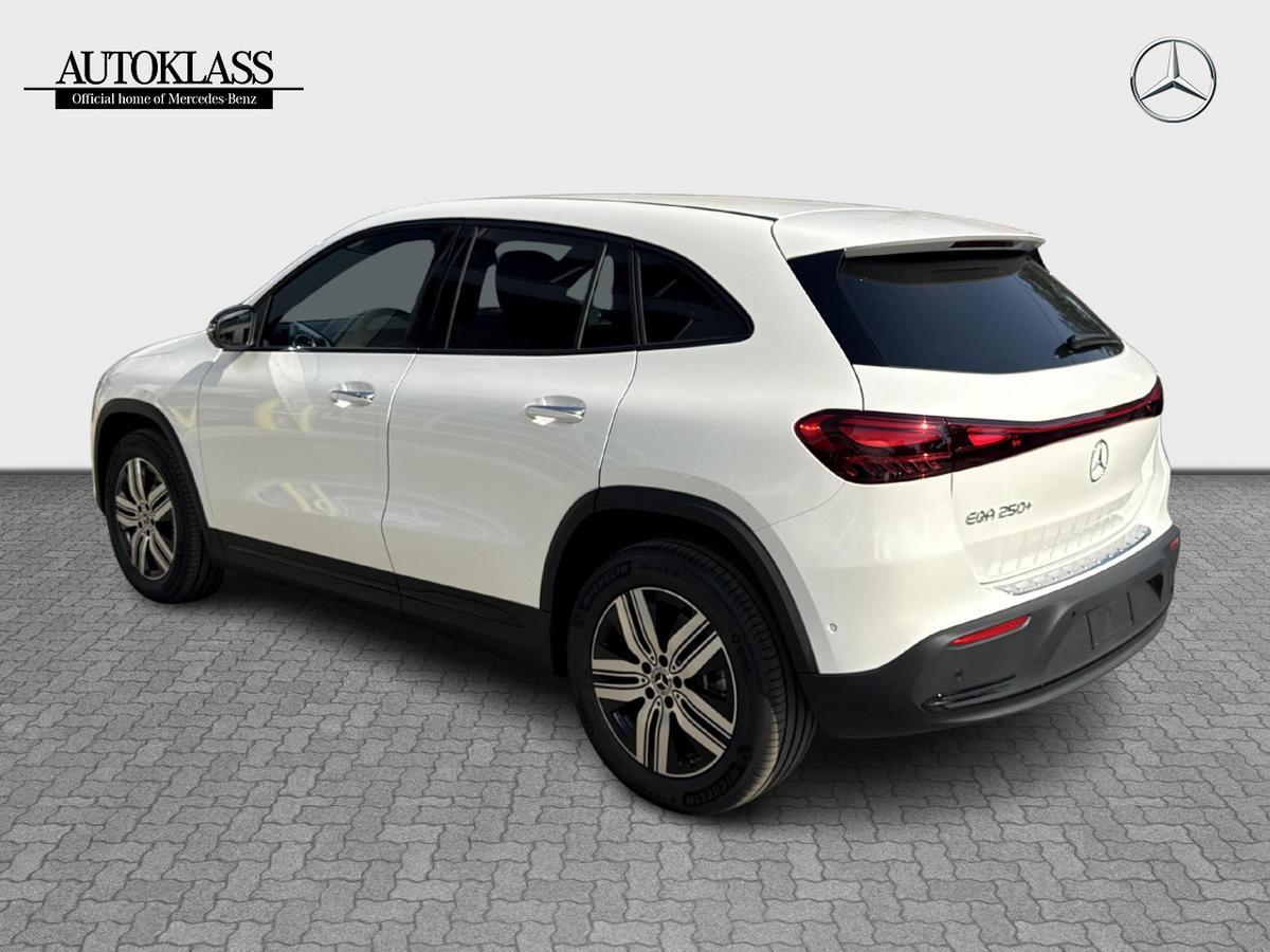 MERCEDES-BENZ EQA EQA 250+