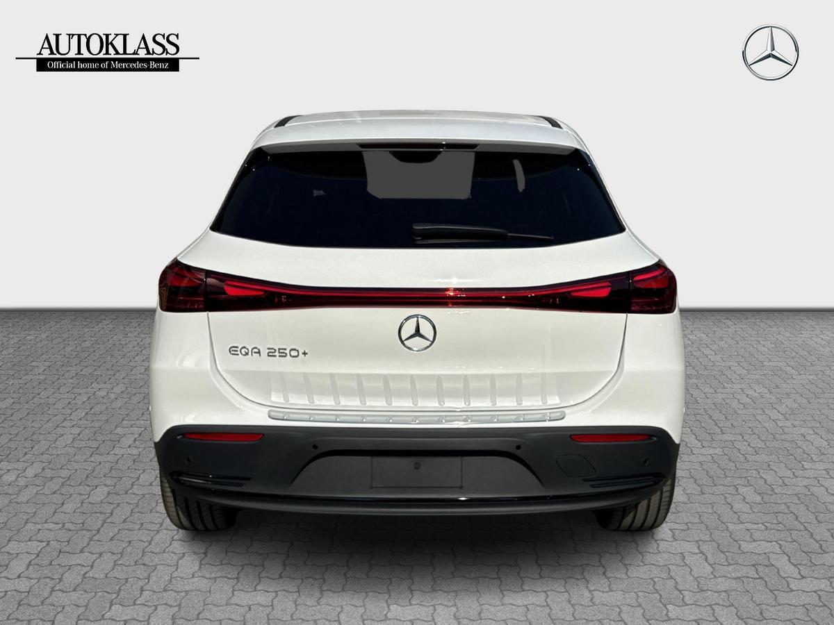 MERCEDES-BENZ EQA EQA 250+