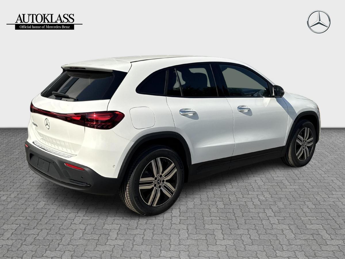 MERCEDES-BENZ EQA EQA 250+