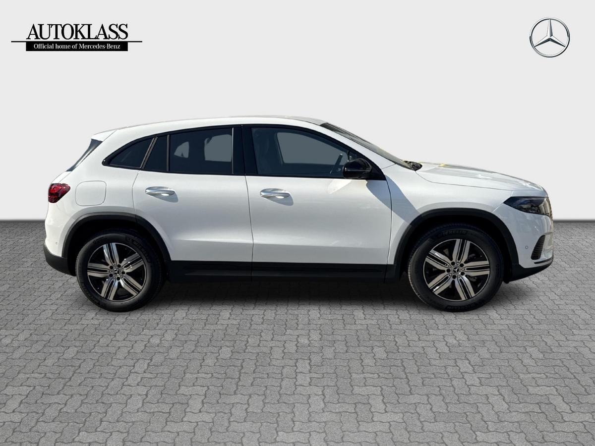 MERCEDES-BENZ EQA EQA 250+
