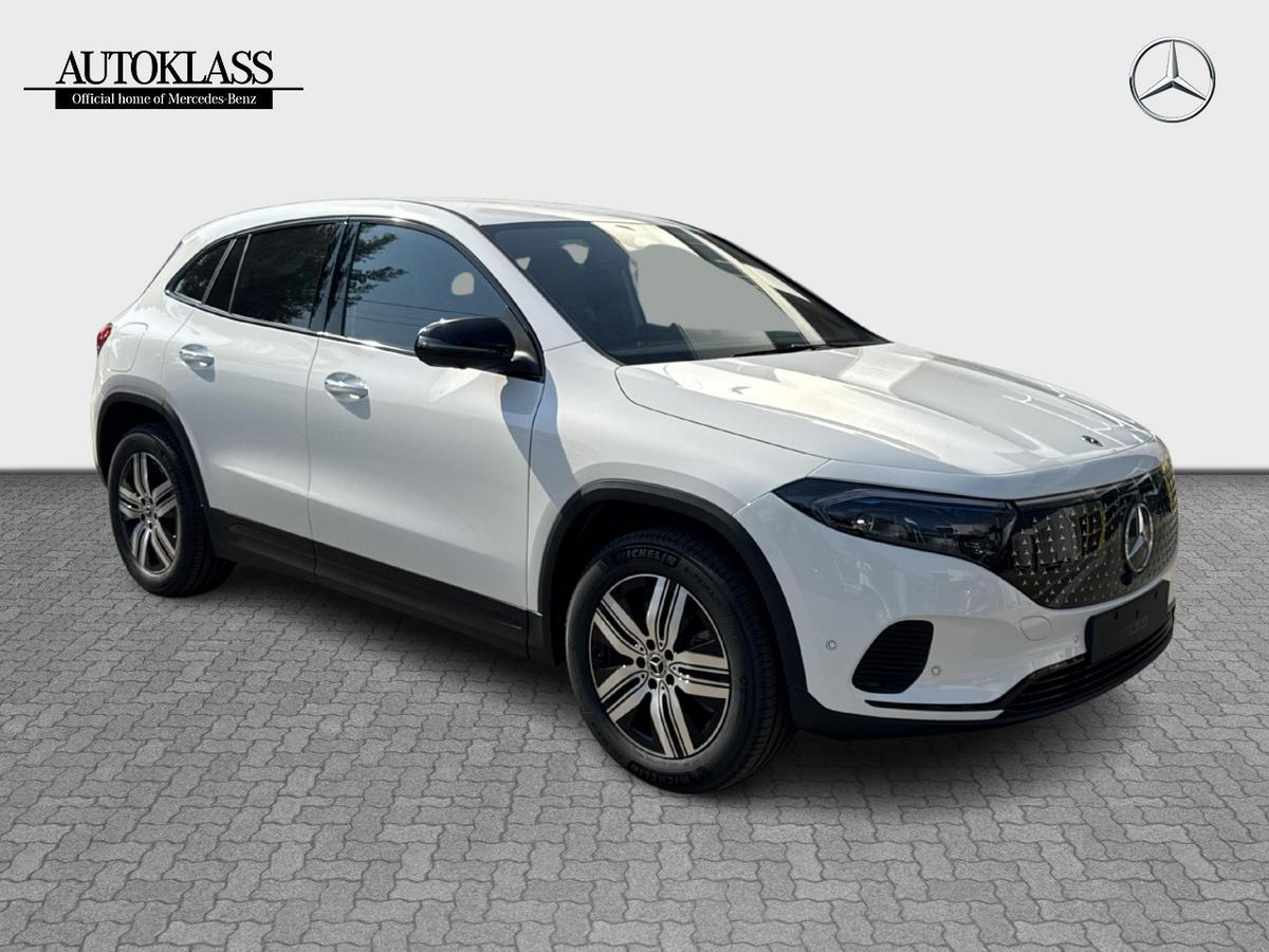 MERCEDES-BENZ EQA EQA 250+