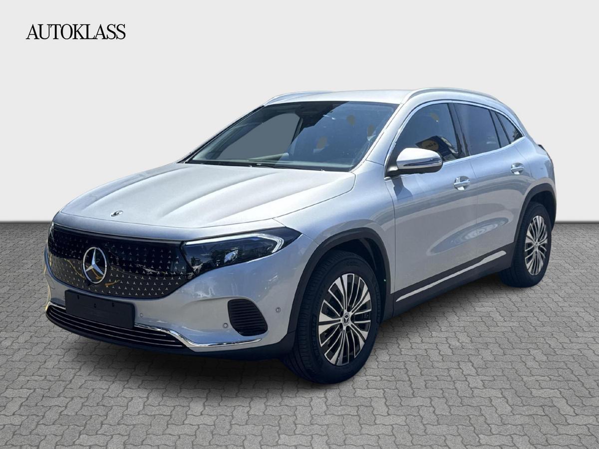 Mercedes-benz eqa 250+