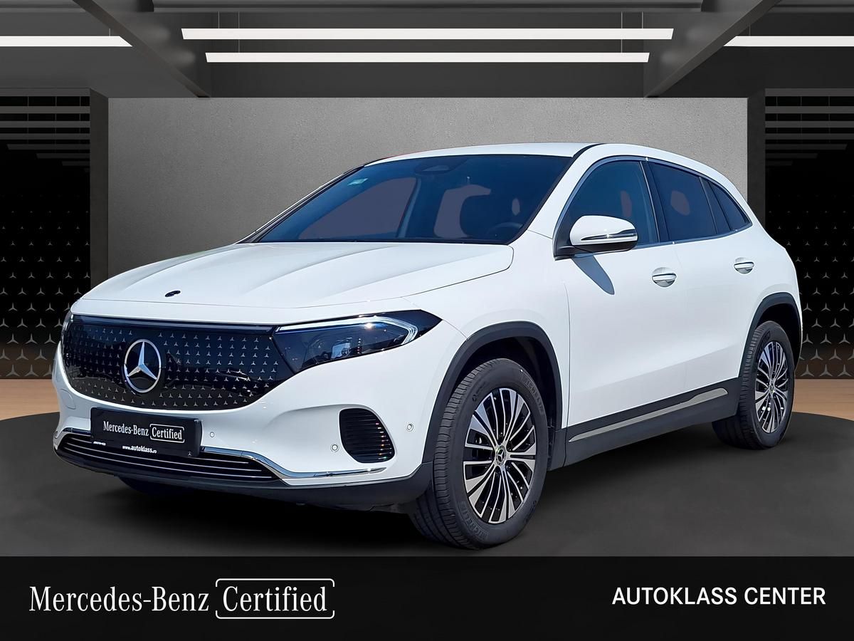 MERCEDES-BENZ EQA EQA 250+