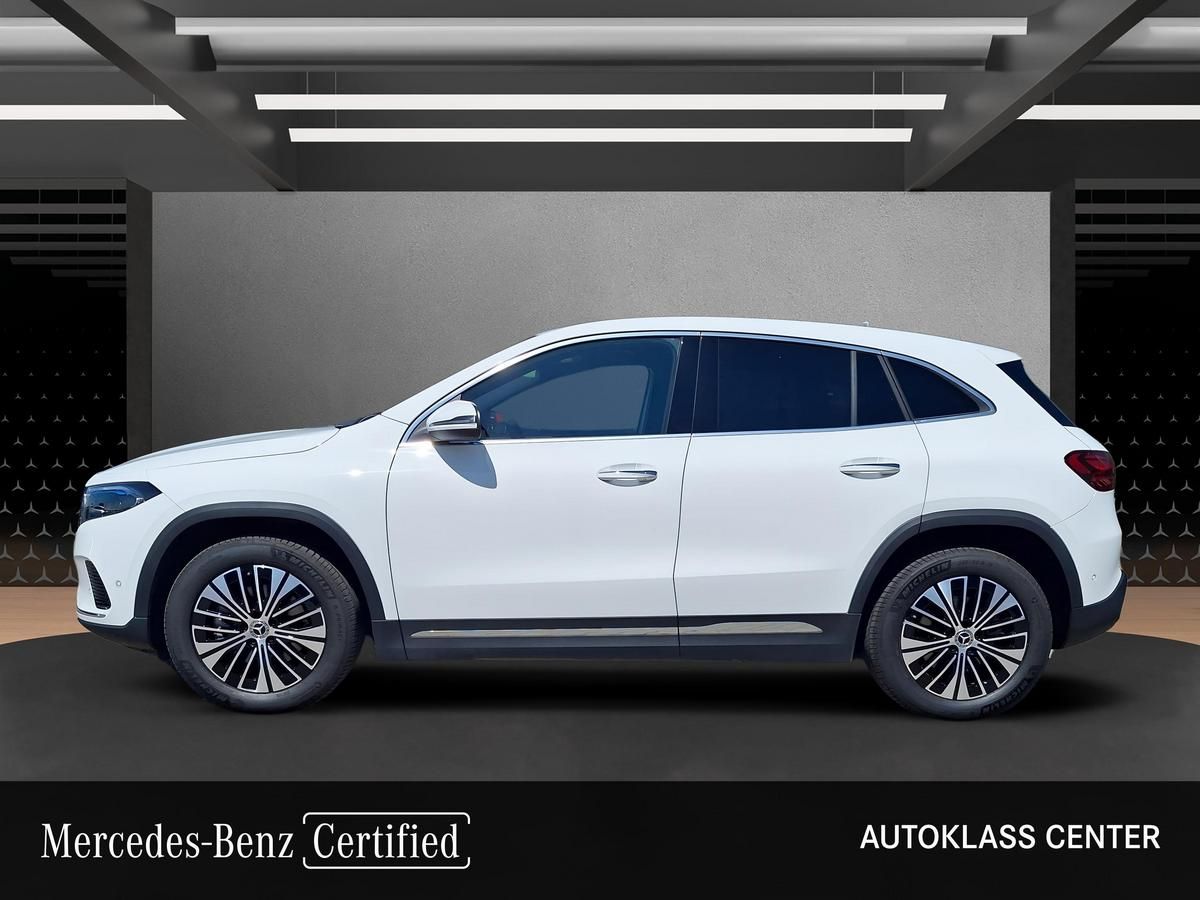 MERCEDES-BENZ EQA EQA 250+