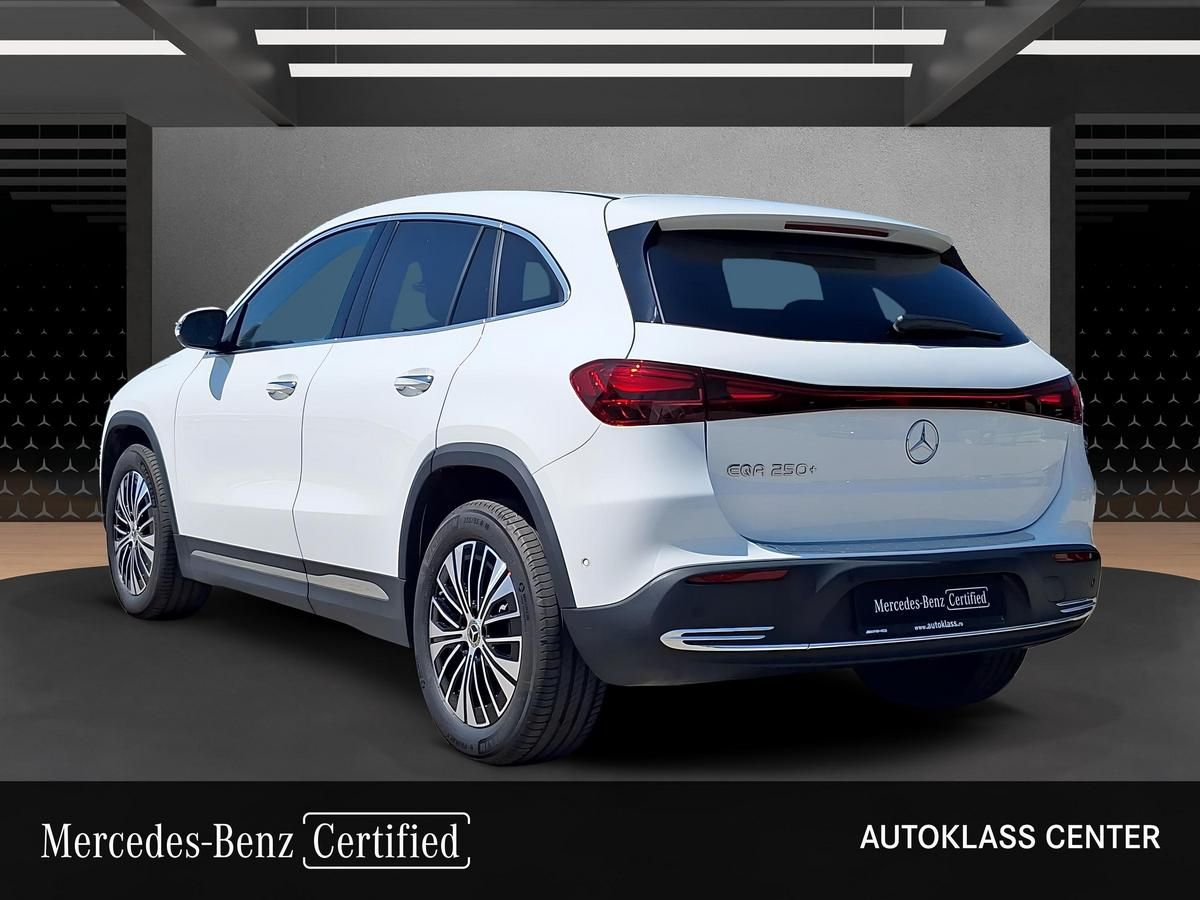 MERCEDES-BENZ EQA EQA 250+