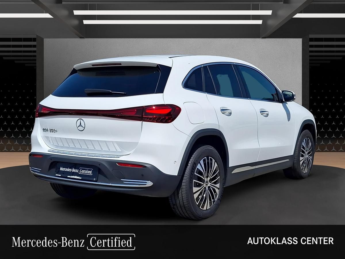 MERCEDES-BENZ EQA EQA 250+