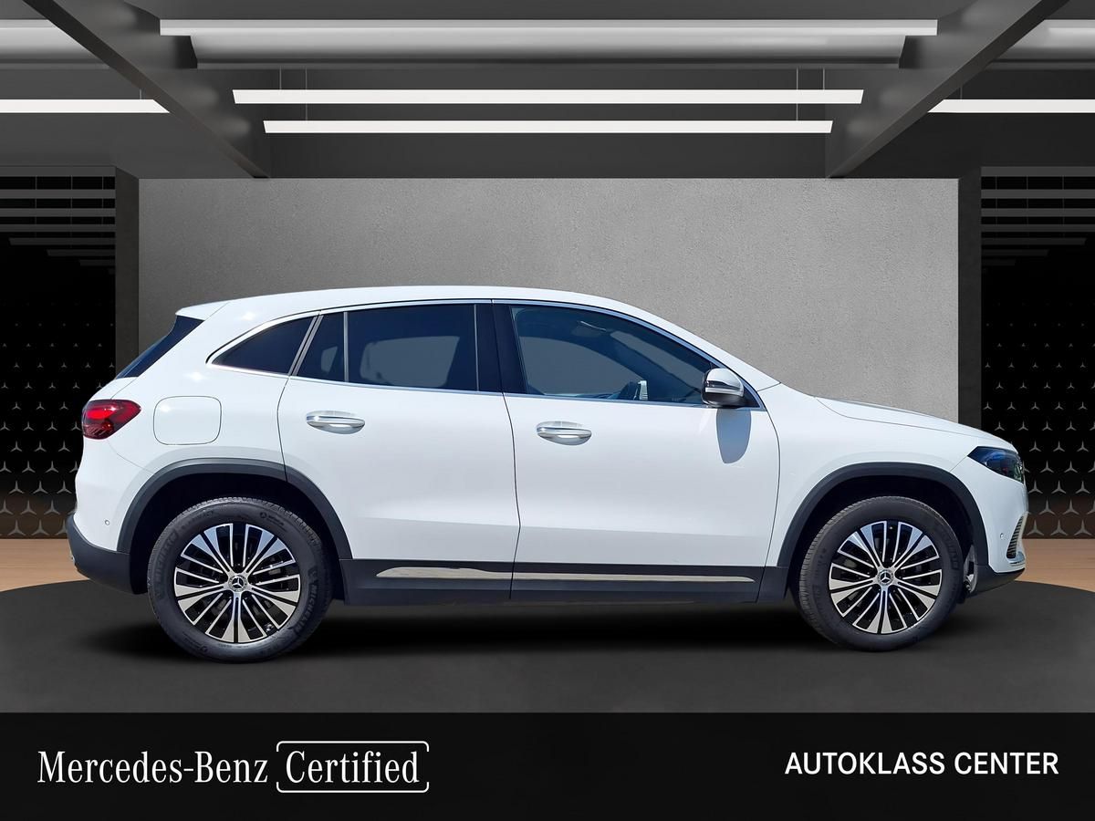 MERCEDES-BENZ EQA EQA 250+