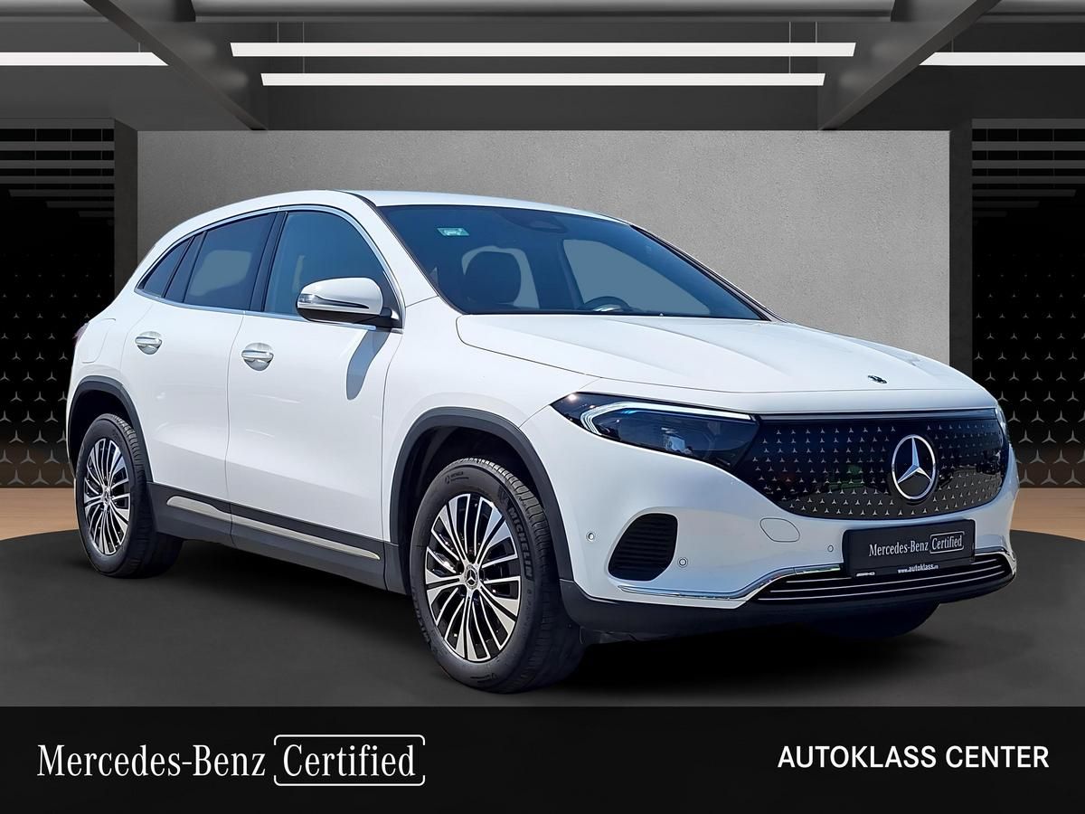 MERCEDES-BENZ EQA EQA 250+