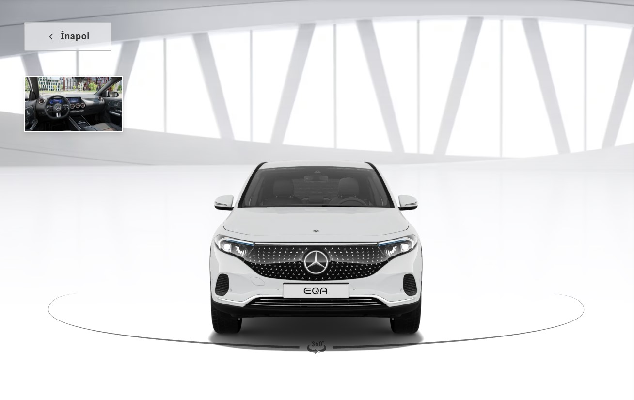MERCEDES-BENZ EQA EQA 250+