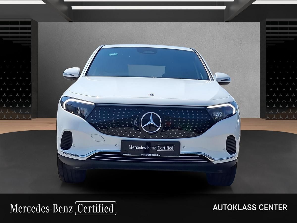 MERCEDES-BENZ EQA EQA 250+