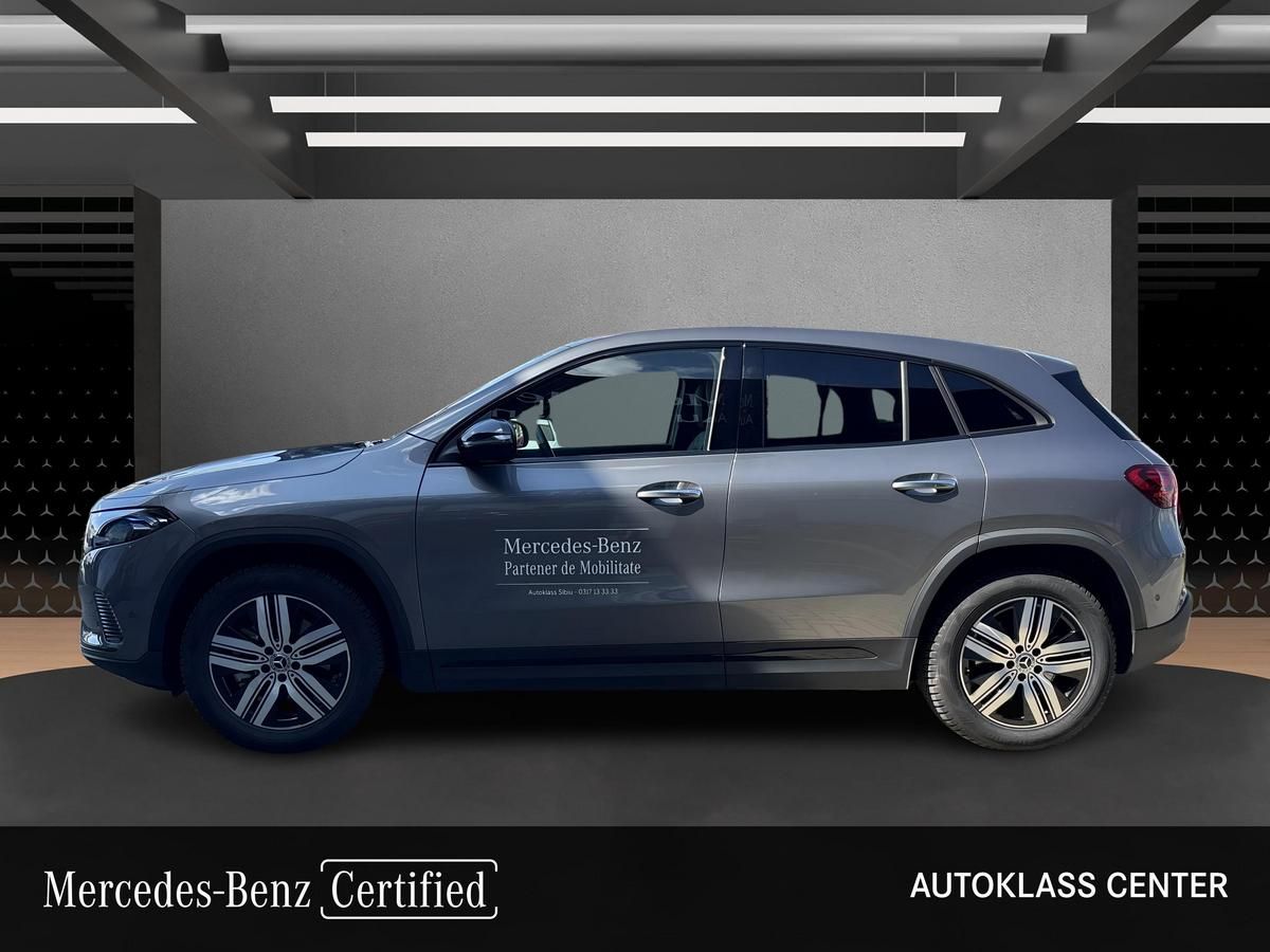 MERCEDES-BENZ EQA EQA 250+