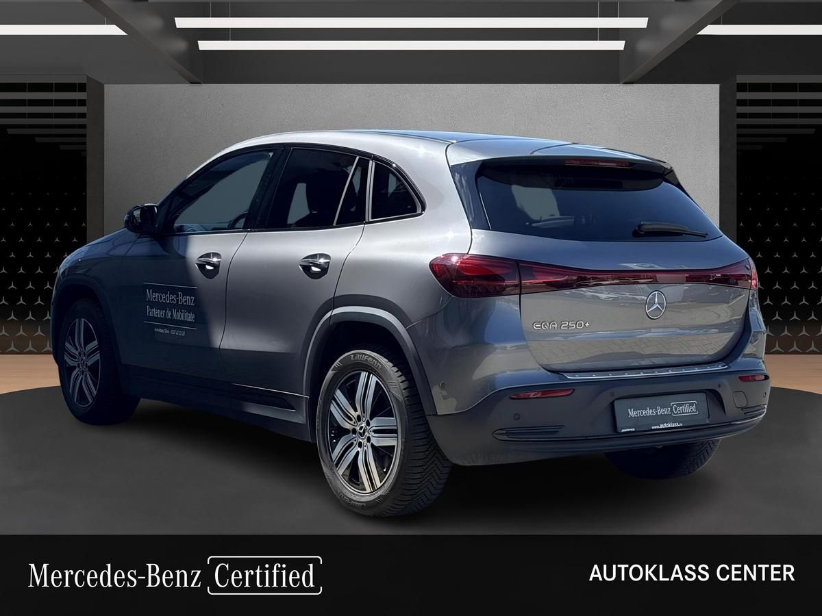 MERCEDES-BENZ EQA EQA 250+