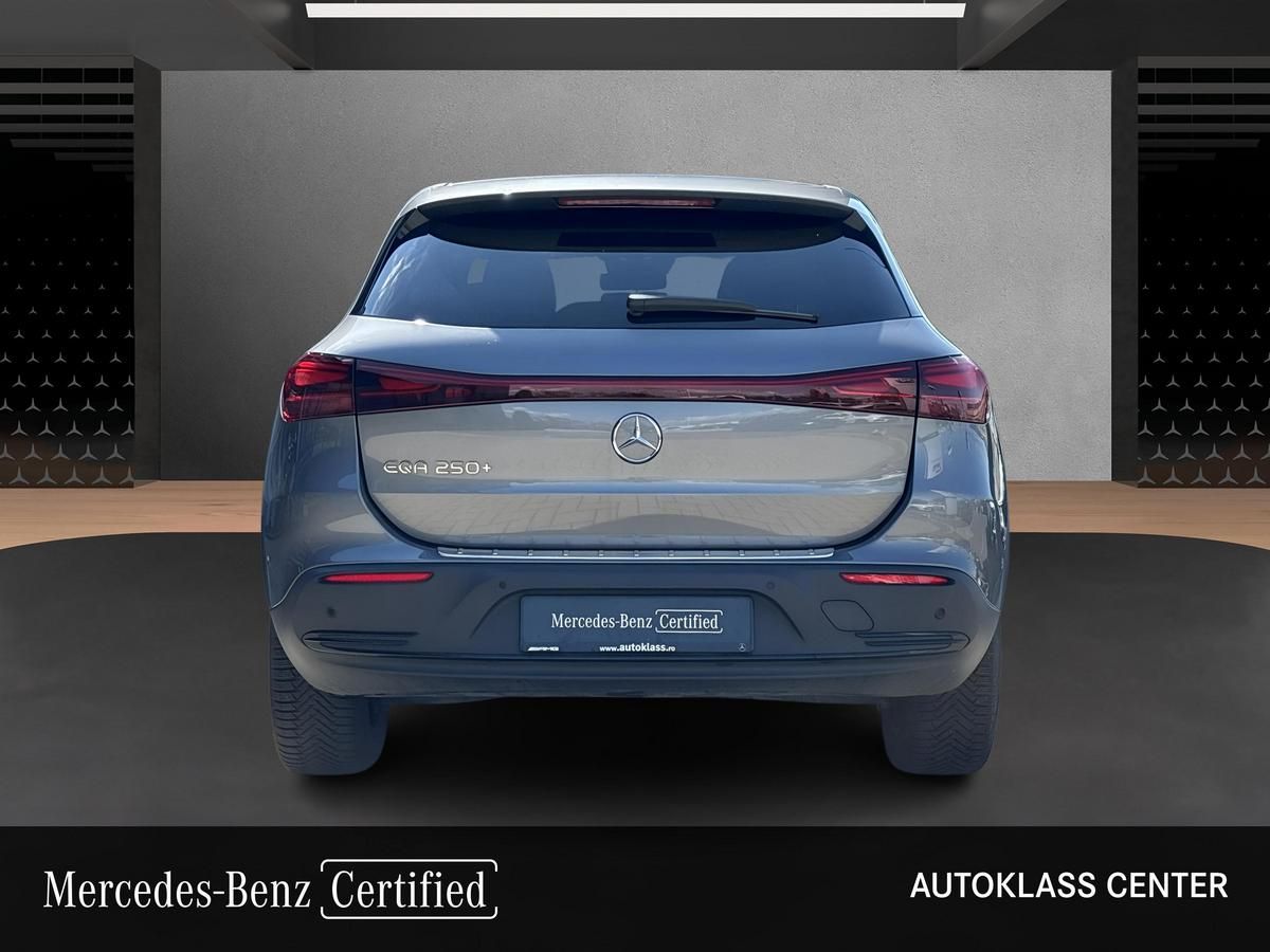 MERCEDES-BENZ EQA EQA 250+