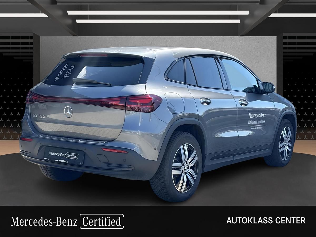 MERCEDES-BENZ EQA EQA 250+
