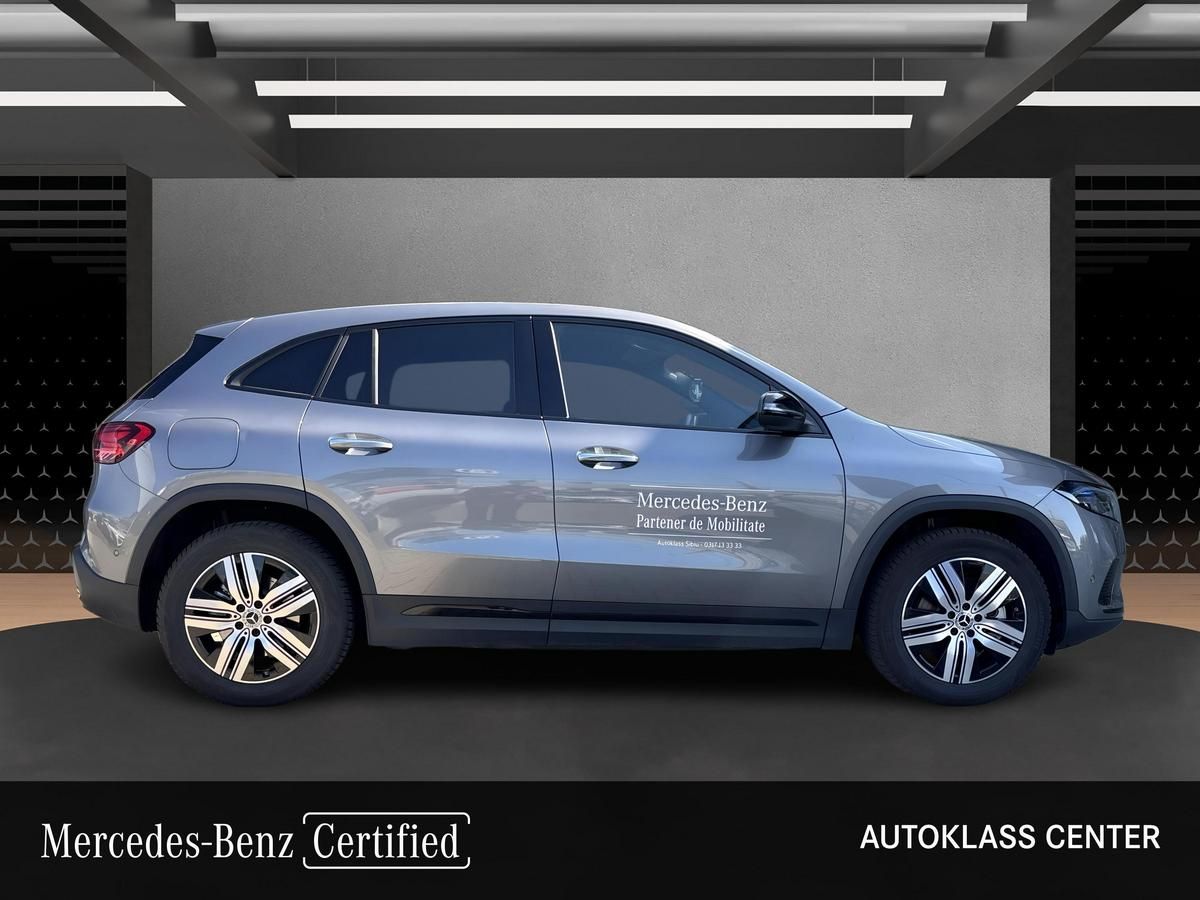MERCEDES-BENZ EQA EQA 250+