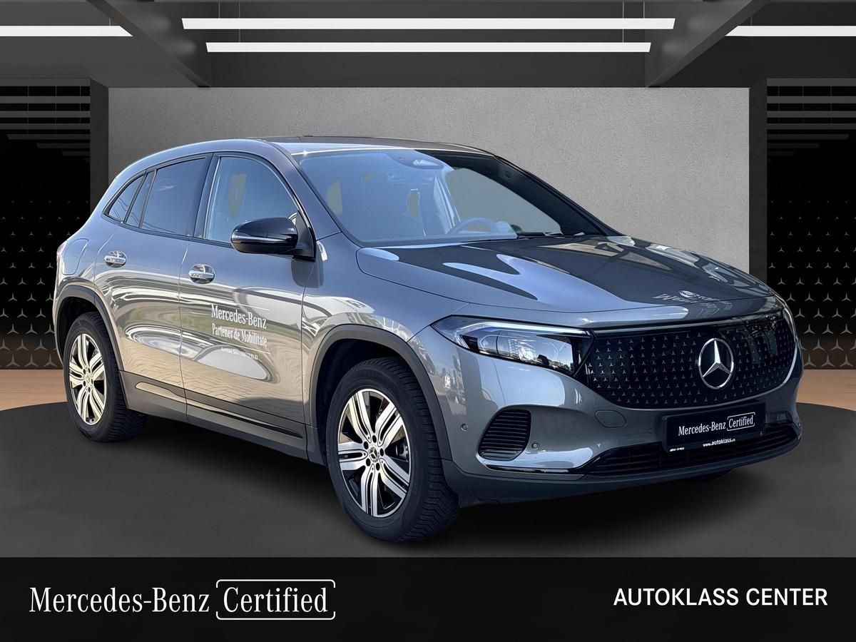 MERCEDES-BENZ EQA EQA 250+