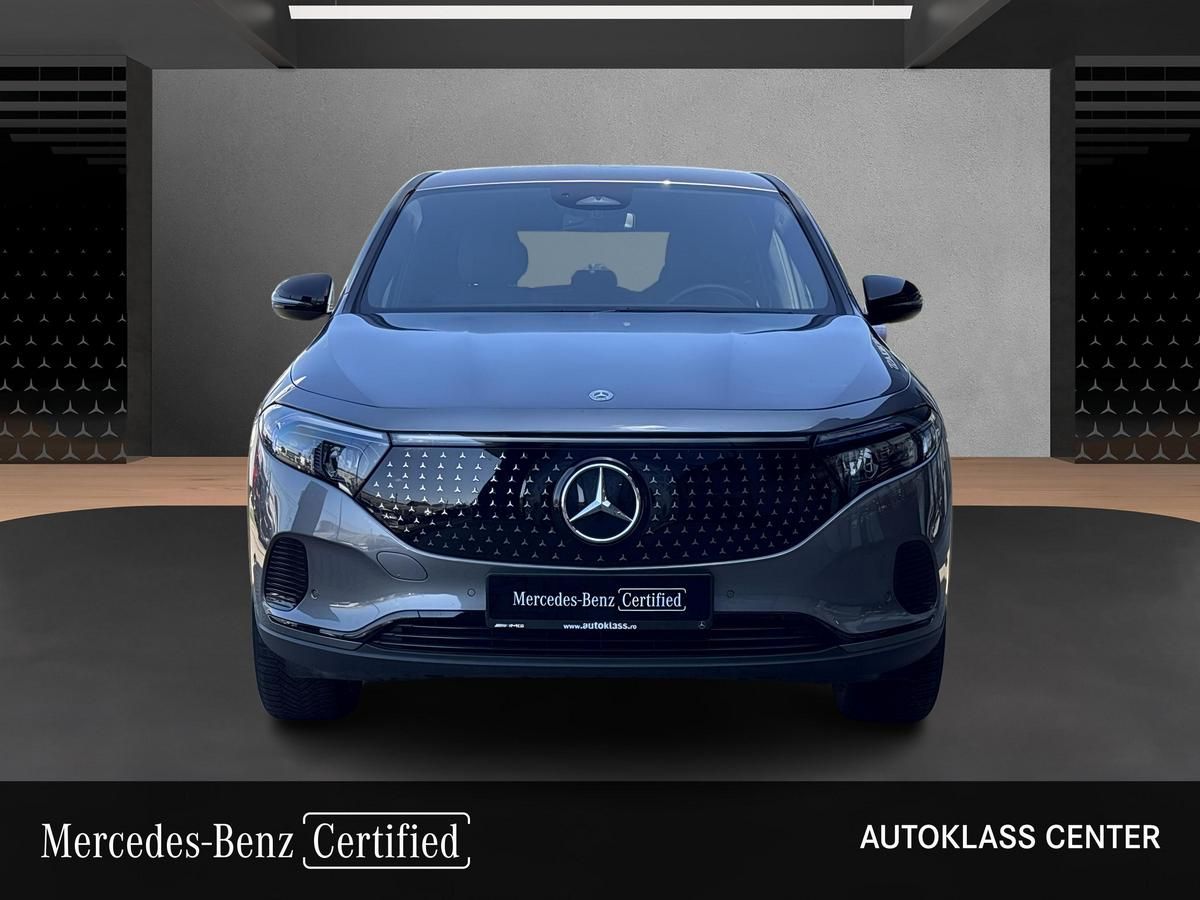 MERCEDES-BENZ EQA EQA 250+