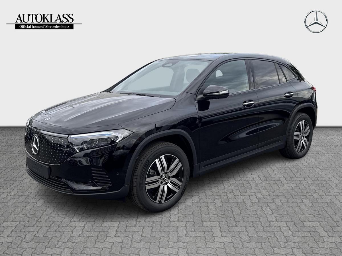 Mercedes-benz eqa 250+