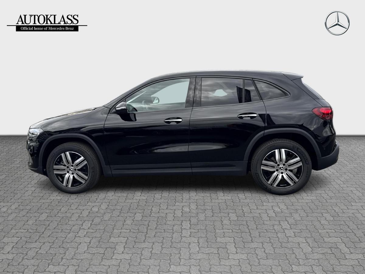 MERCEDES-BENZ EQA 250+
