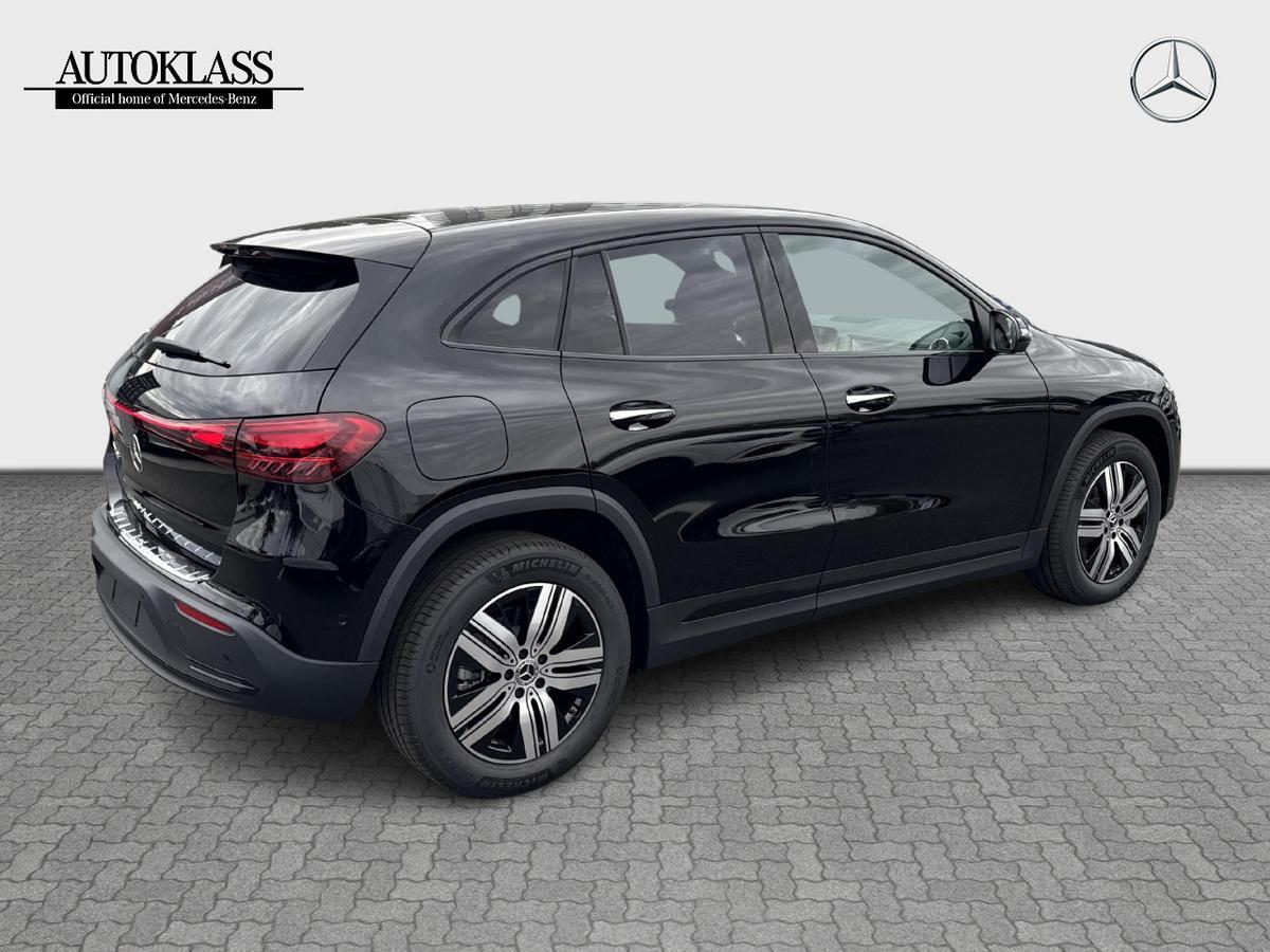 MERCEDES-BENZ EQA 250+