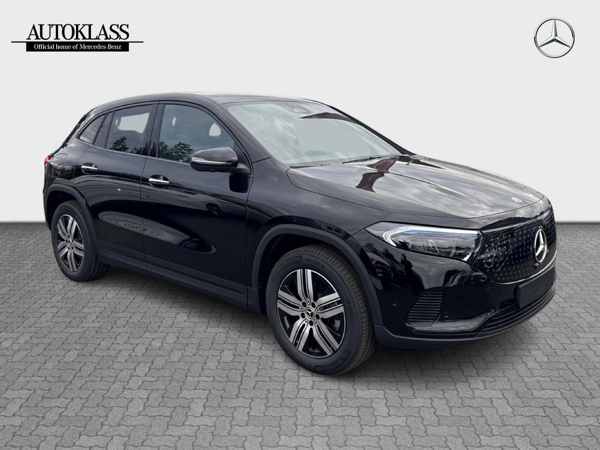 MERCEDES-BENZ EQA 250+