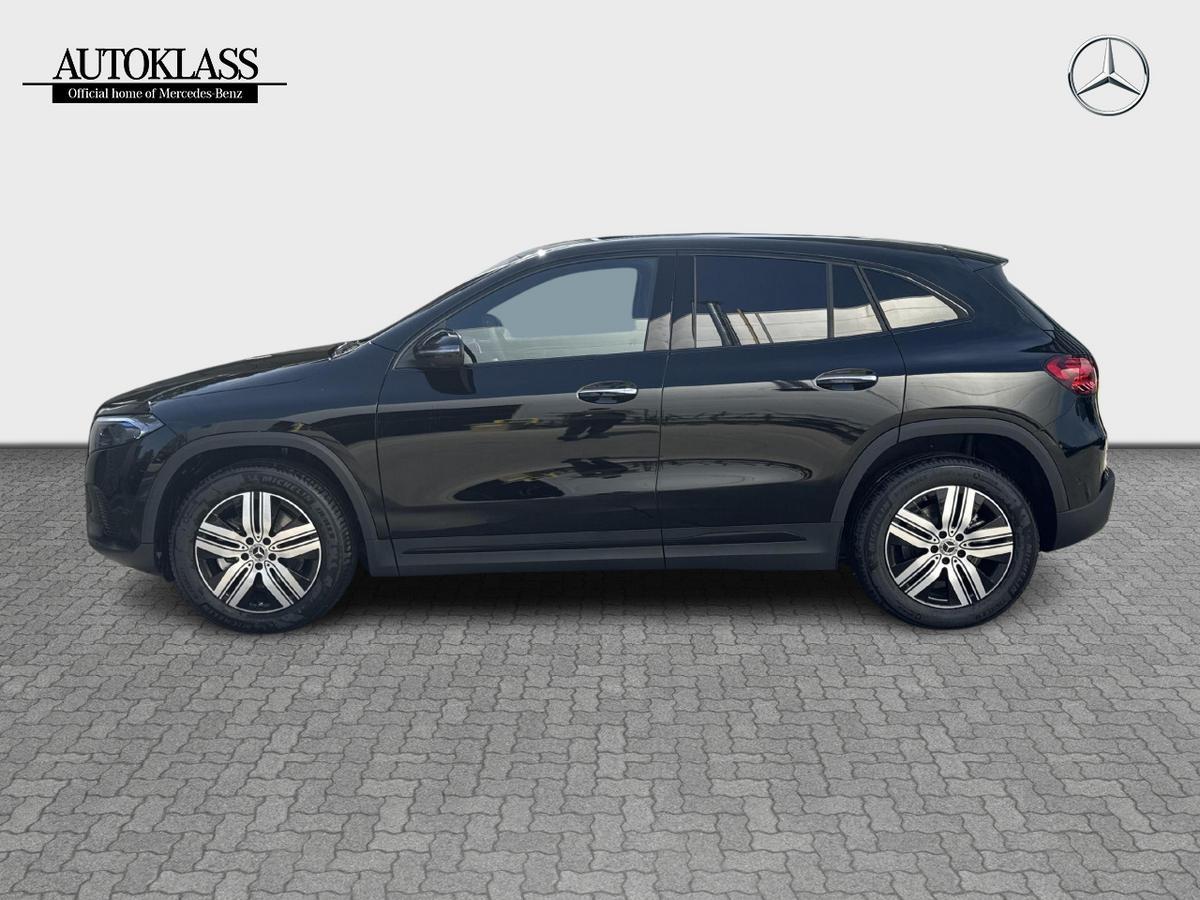 MERCEDES-BENZ EQA EQA 250+