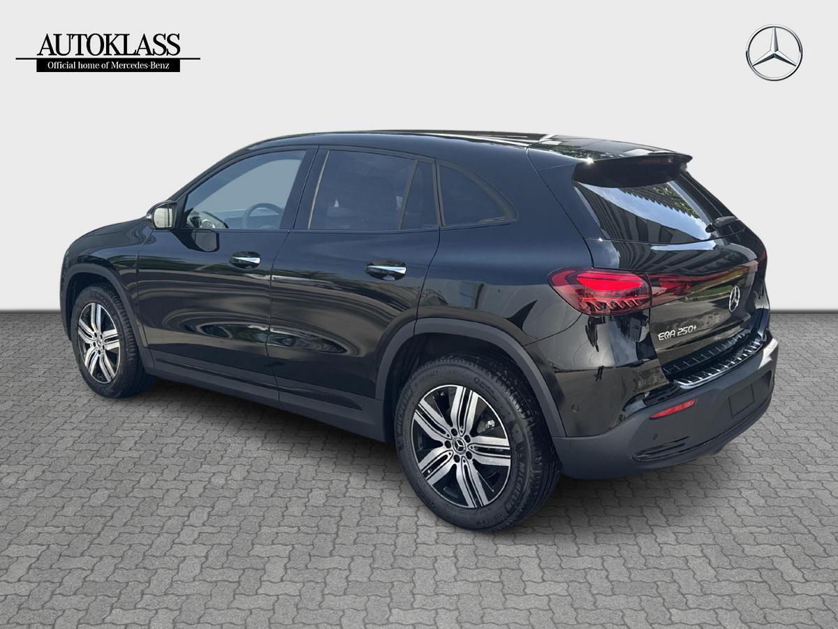 MERCEDES-BENZ EQA EQA 250+