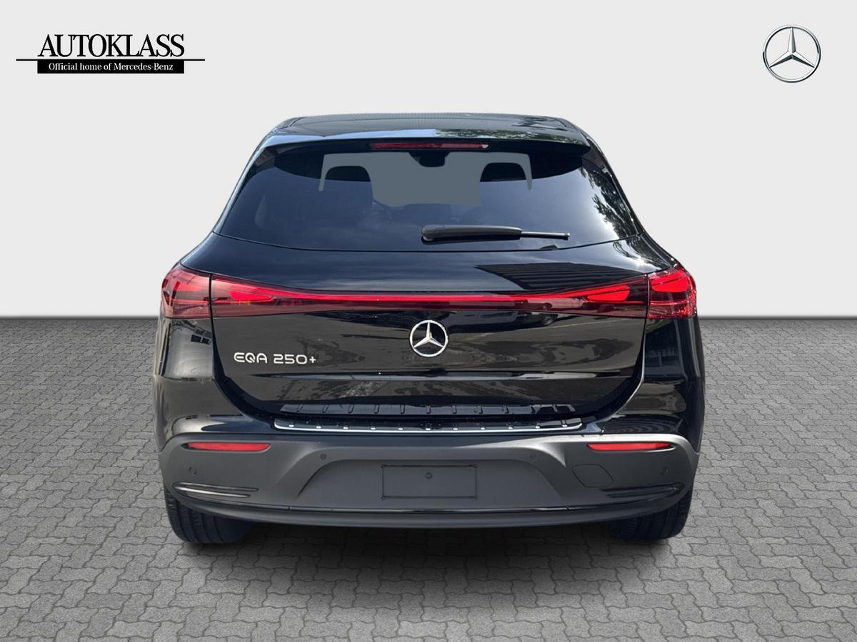 MERCEDES-BENZ EQA EQA 250+