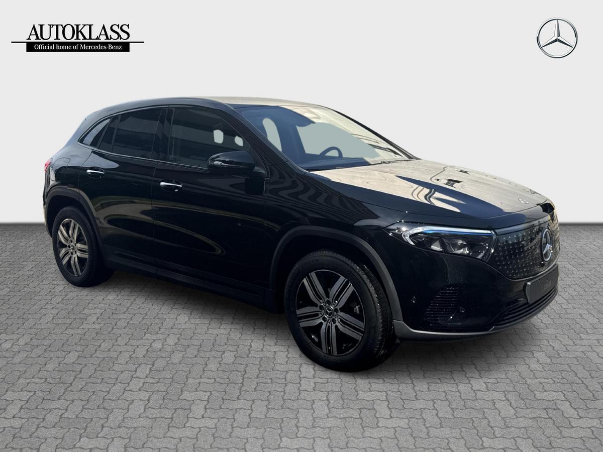 MERCEDES-BENZ EQA EQA 250+