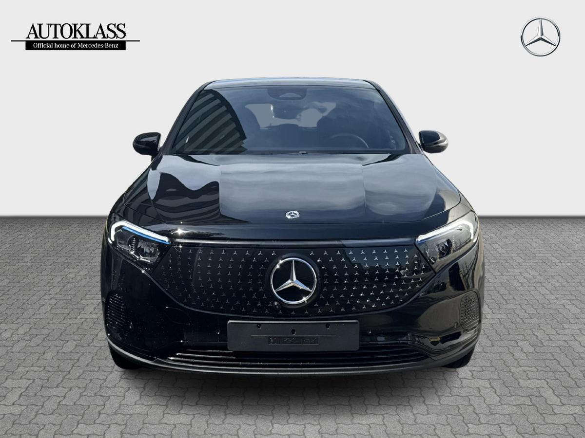 MERCEDES-BENZ EQA EQA 250+