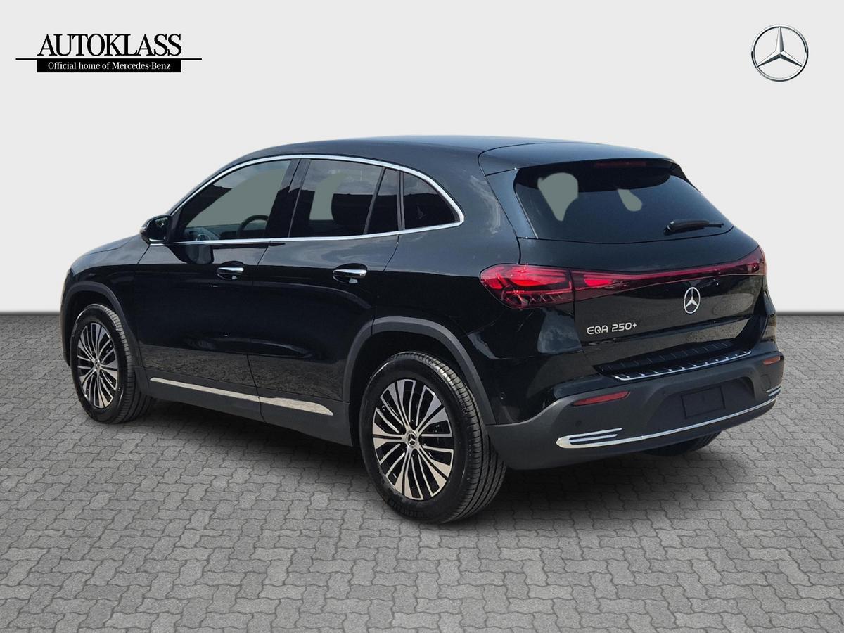MERCEDES-BENZ EQA EQA 250+