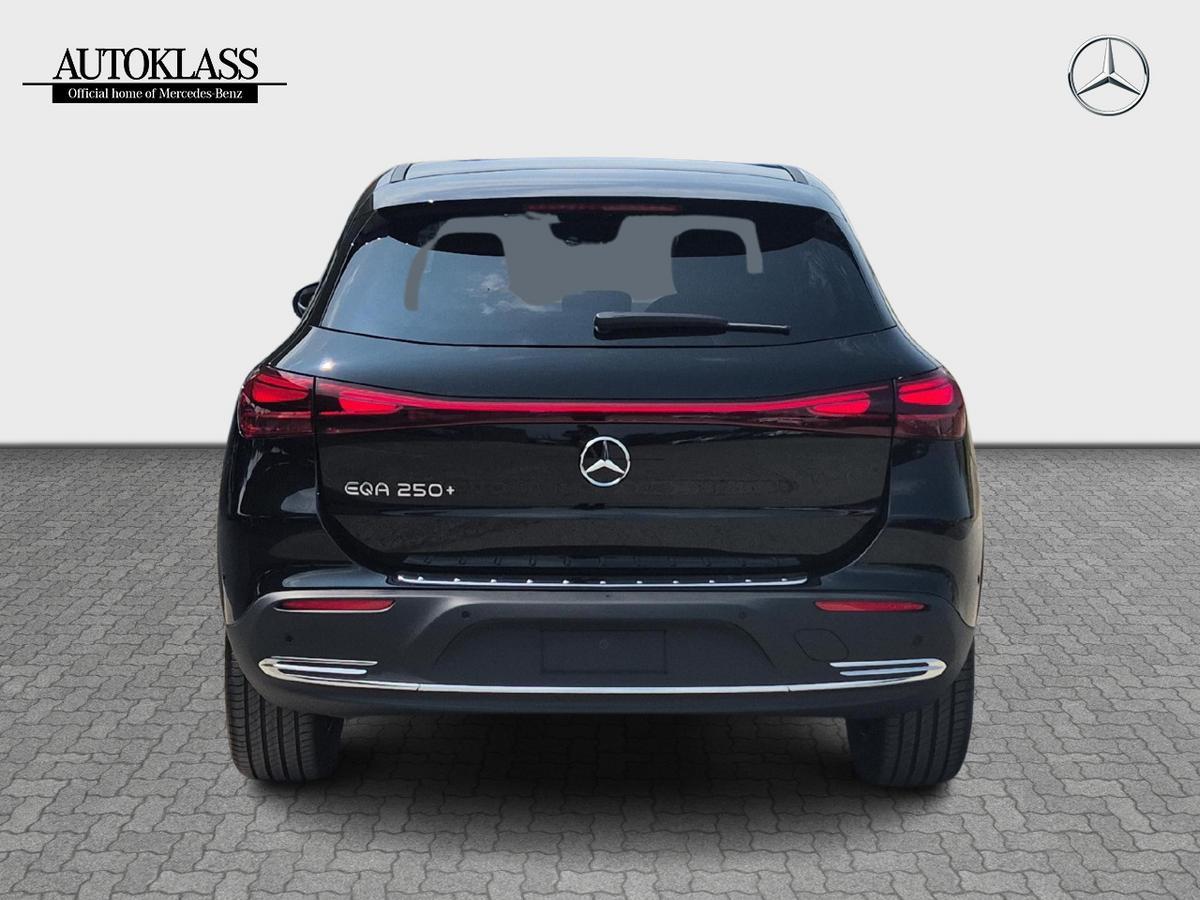 MERCEDES-BENZ EQA EQA 250+