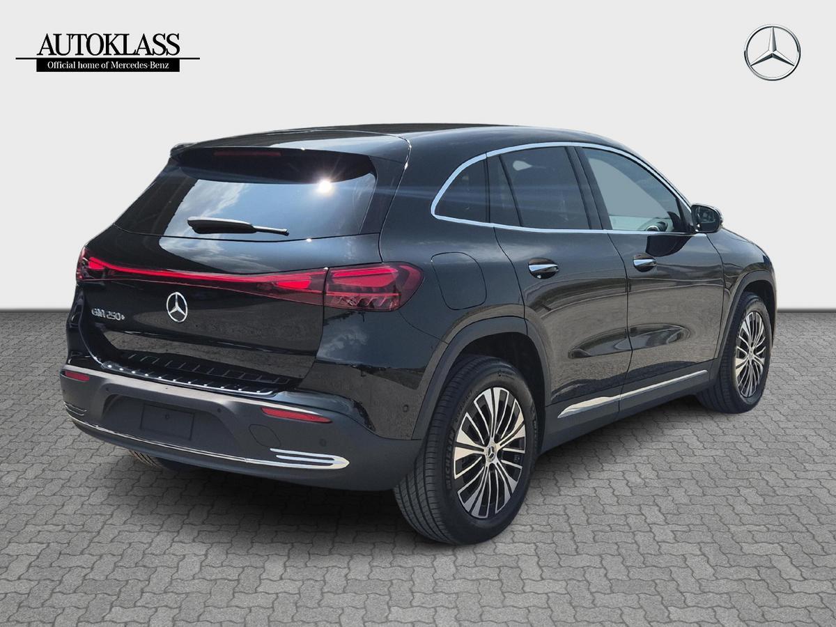 MERCEDES-BENZ EQA EQA 250+