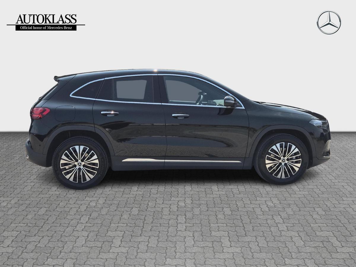 MERCEDES-BENZ EQA EQA 250+