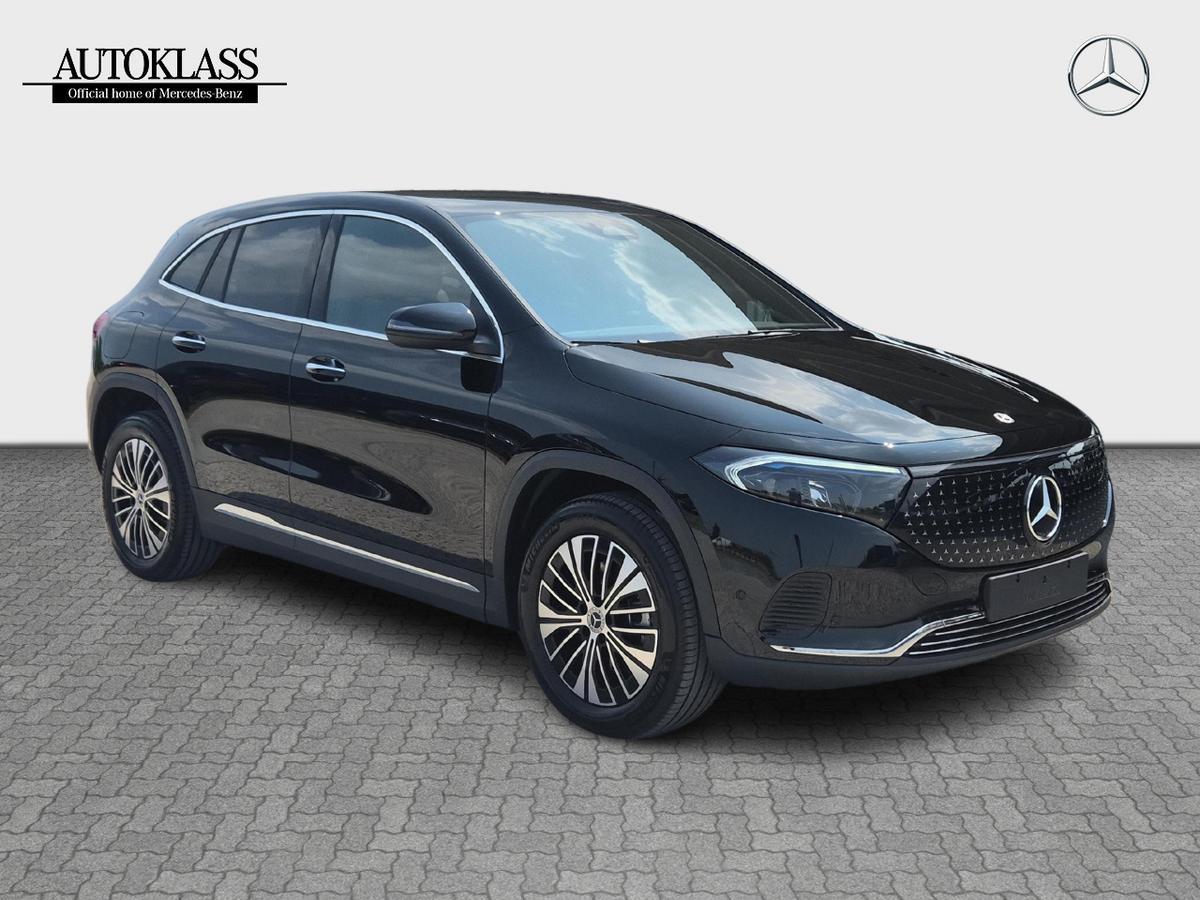 MERCEDES-BENZ EQA EQA 250+