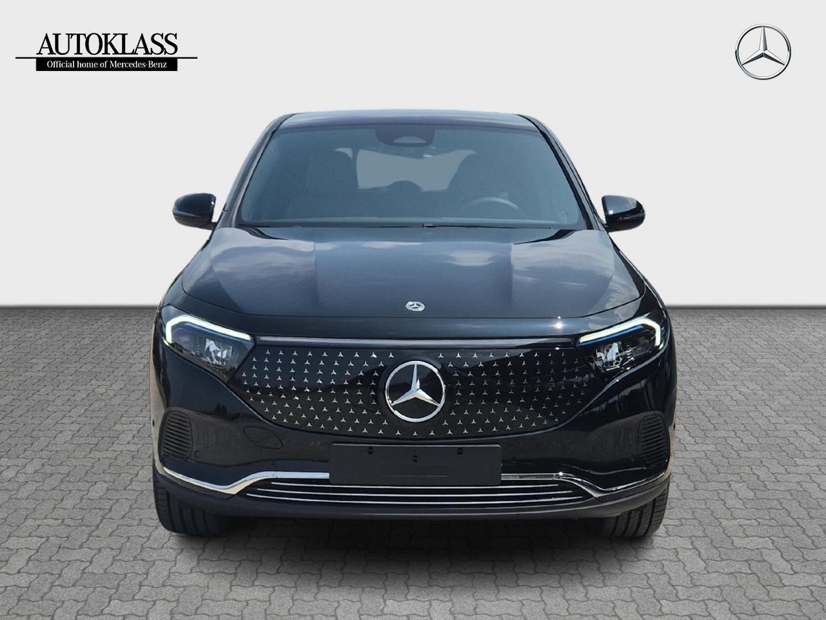MERCEDES-BENZ EQA EQA 250+