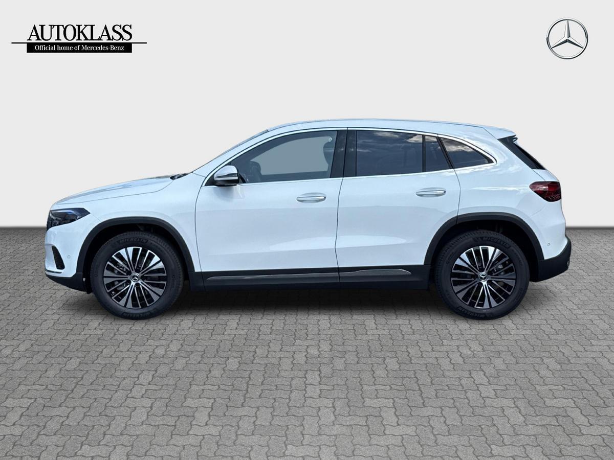 MERCEDES-BENZ EQA 250+