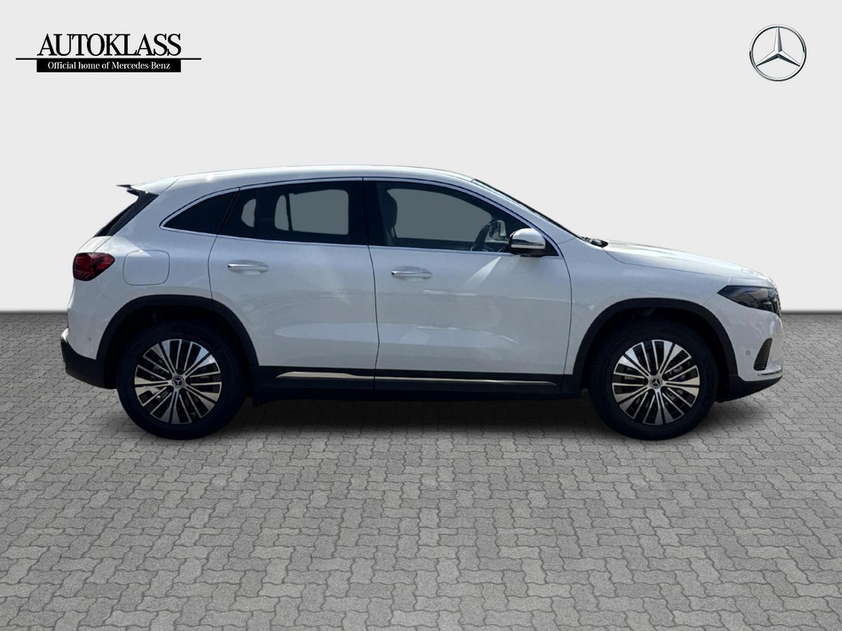 MERCEDES-BENZ EQA 250+